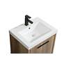 6_Wyatt 24" Wide Natural Oak Single Sink Bathroom Vanity more views