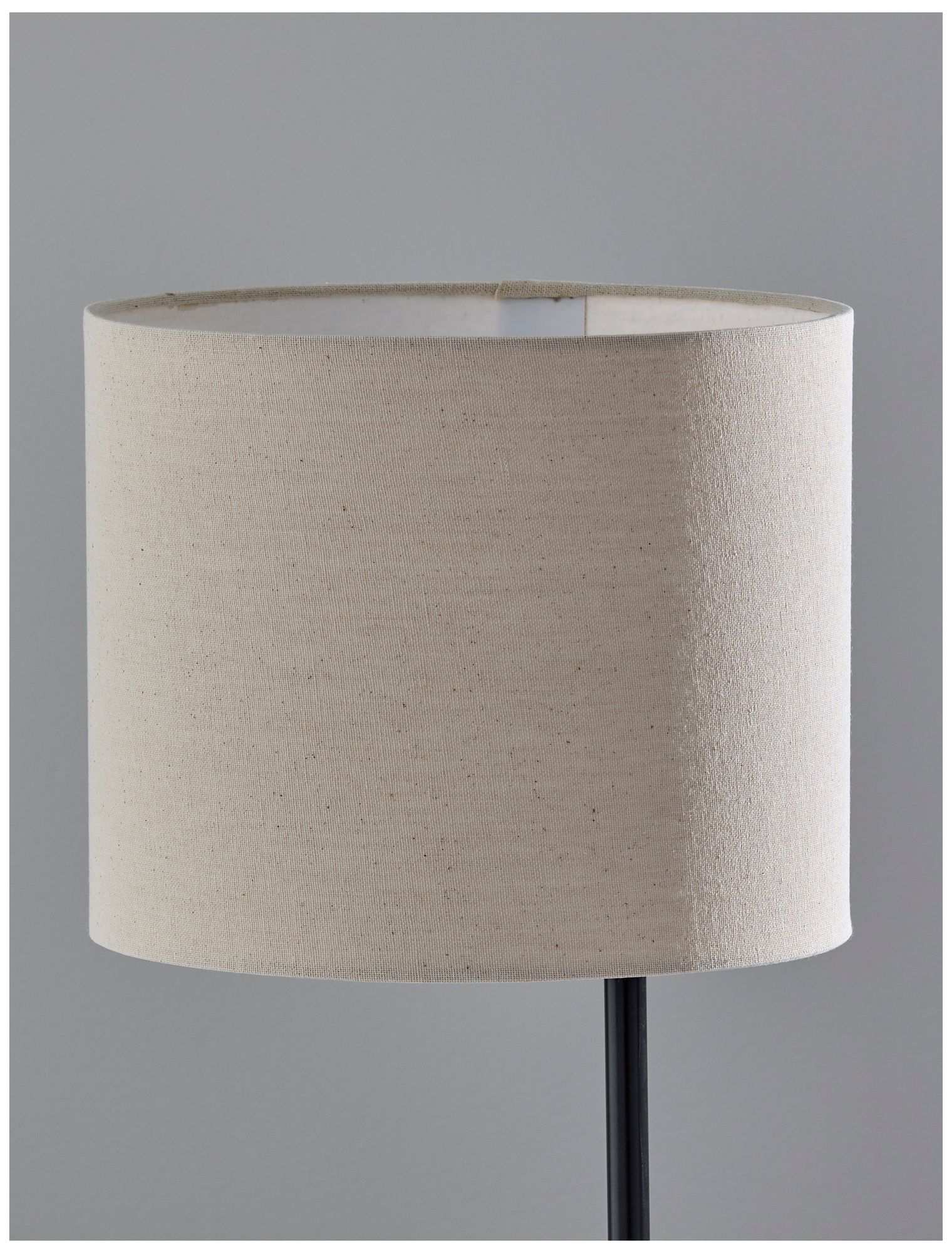 Wyatt Supercharger Desk Lamp- Black