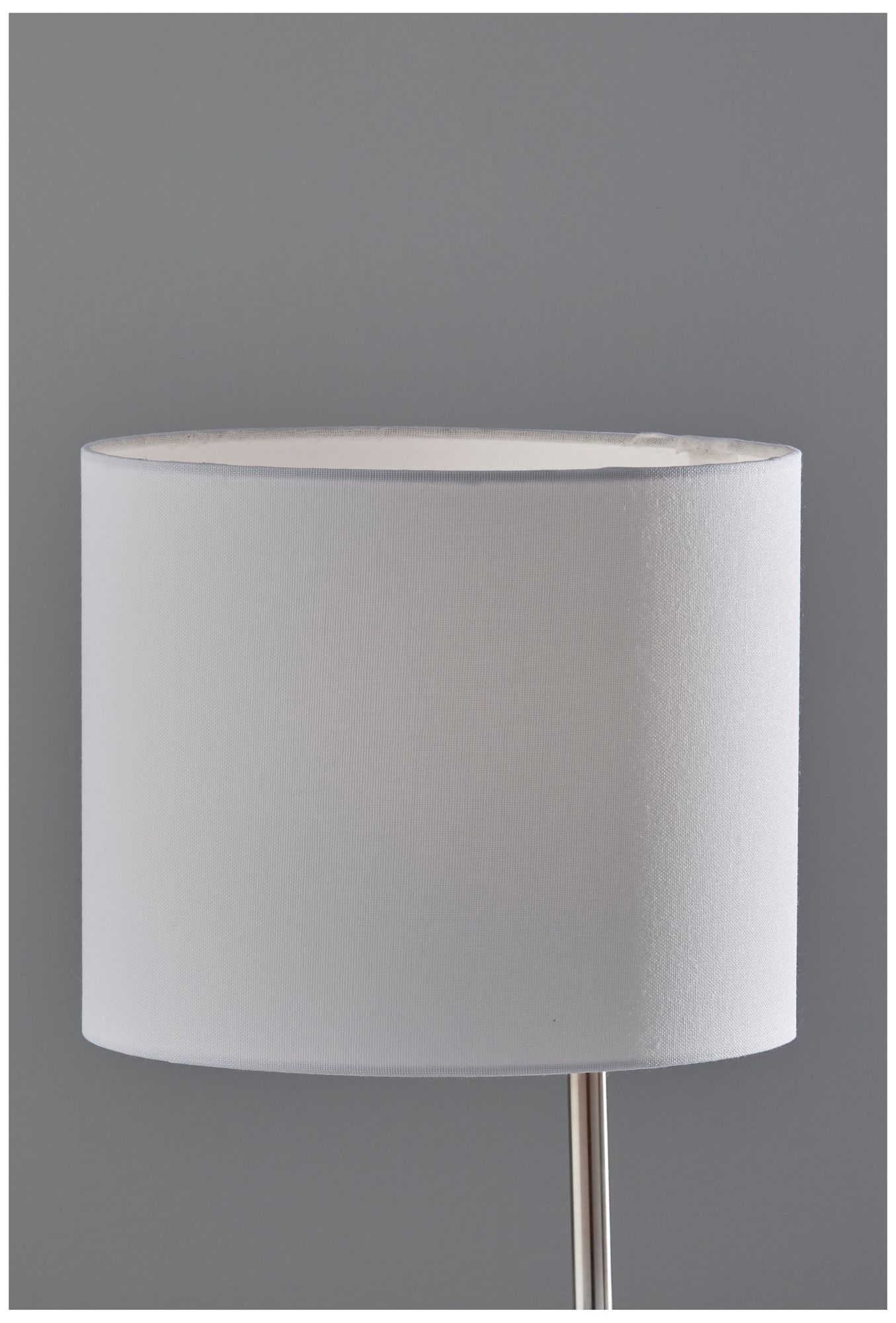 Wyatt Supercharger Desk Lamp- Steel