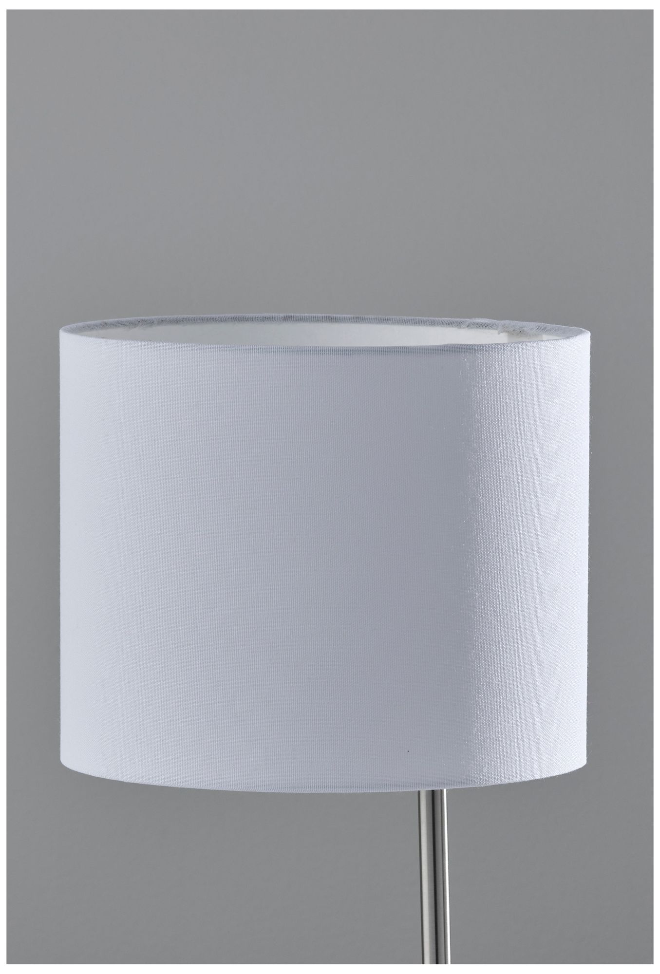 Wyatt Supercharger Desk Lamp- Steel