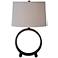 Wyman Oil-Rubbed Bronze Ring Metal Table Lamp