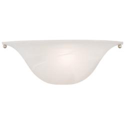 Wynnewood 1 Light Painted Satin Nickel Wall Sconce