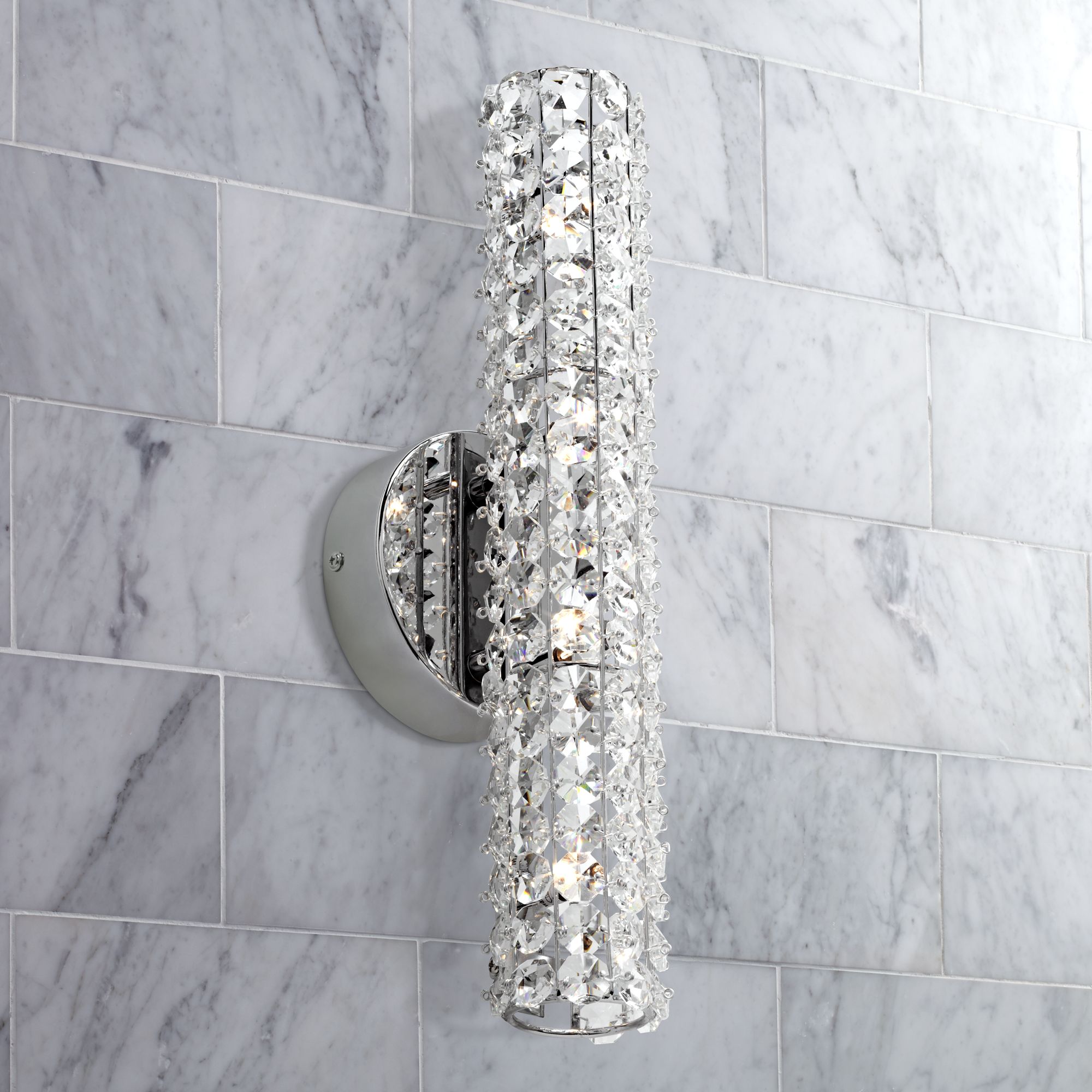 Chrome Bathroom Light Fixtures Page 4 Lamps Plus