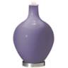 Purple Haze Ovo Table Lamp