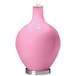 Candy Pink Ovo Table Lamp