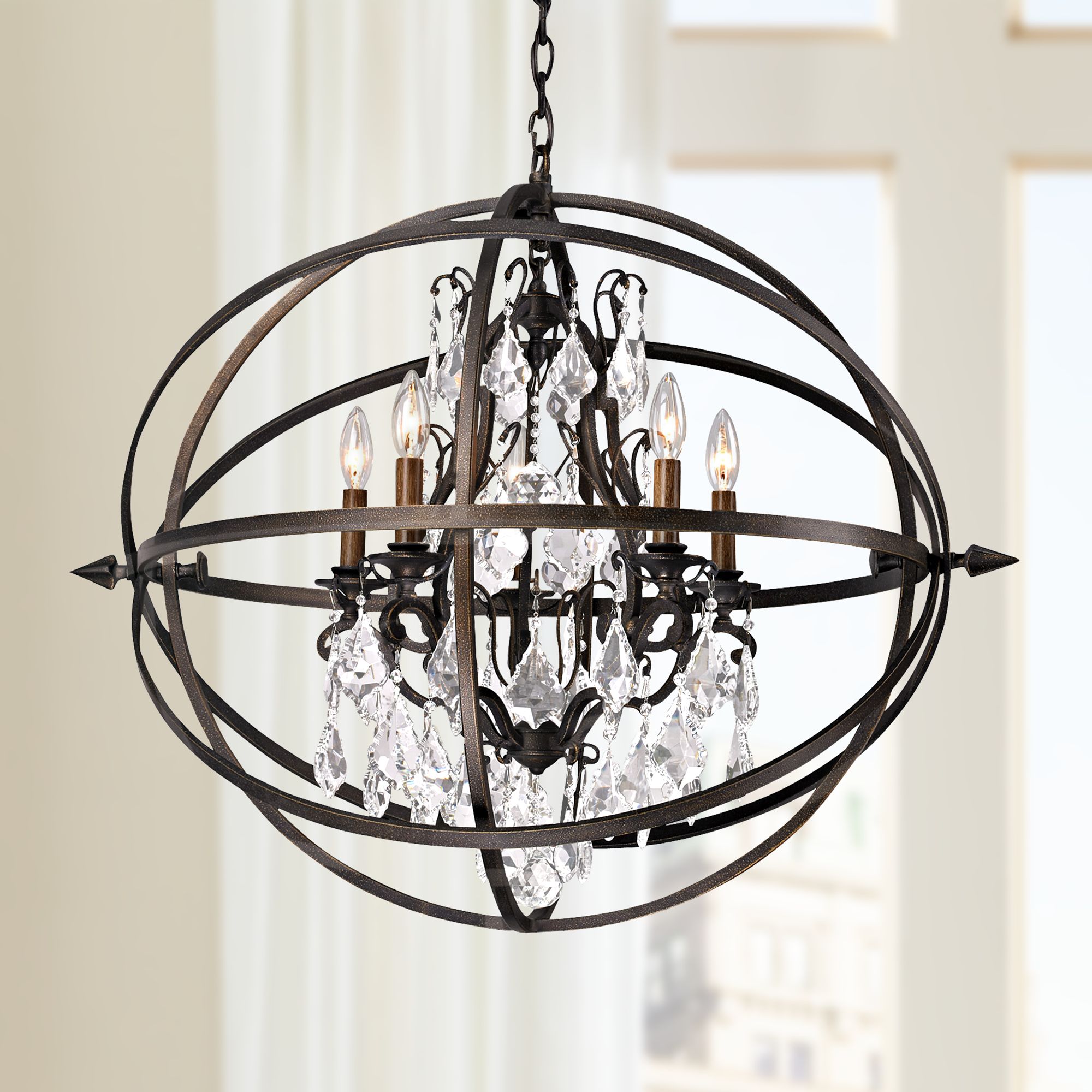 Dining Room Chandeliers - Casual, Formal and More - Page ...