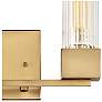 3_Xander 10"H Heritage Brass Wall Sconce by Hinkley Lighting more views