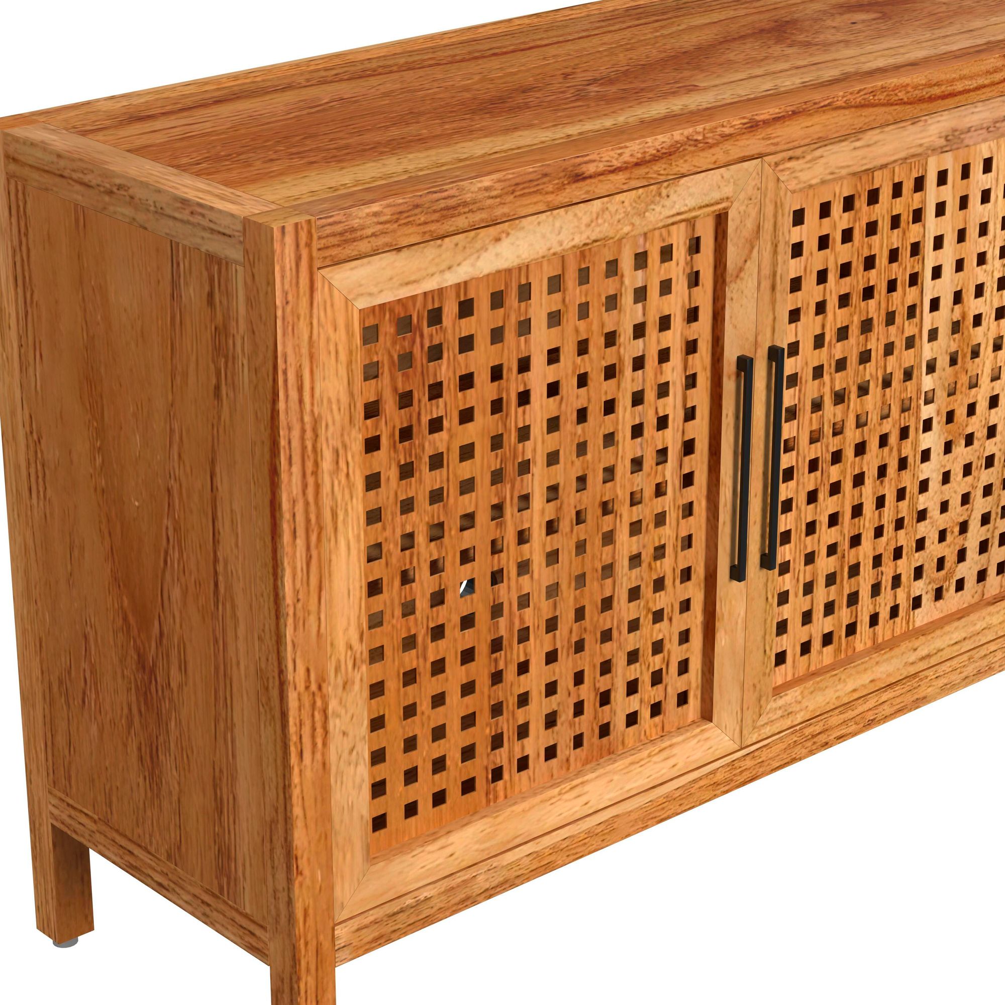 Image 6 Xavier 25" Iron and Marble Accent Table more views