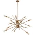 Elk Lighting Xenia Gold Collection