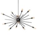 Elk Lighting Xenia Bronze Collection