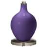 Izmir Purple Ovo Floor Lamp