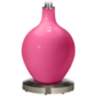 Blossom Pink Ovo Floor Lamp