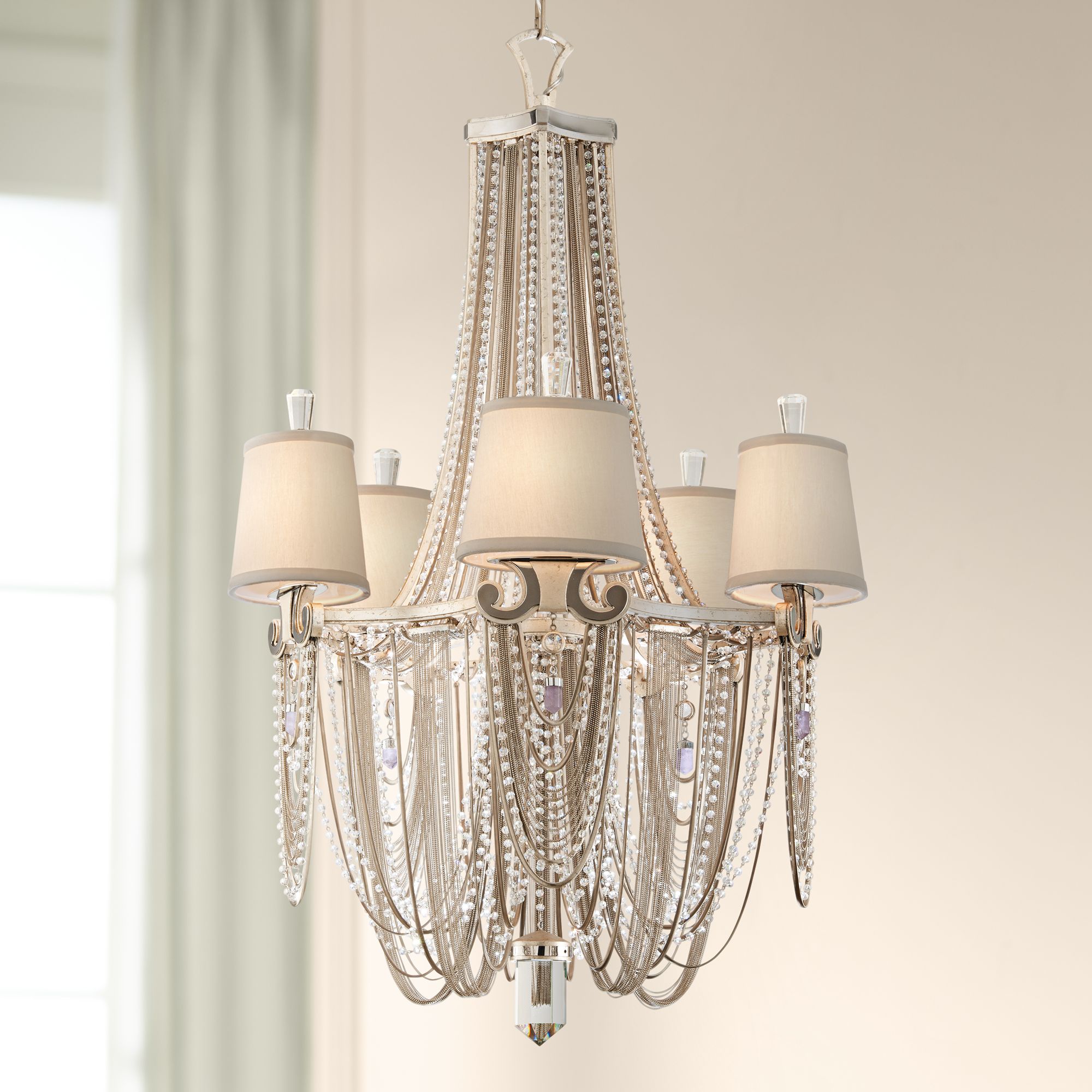 Transitional Chandeliers Updated Classic Chandelier Styles Page 2
