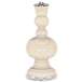 Color Plus Apothecary 30&quot; Steamed Milk White Table Lamp