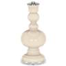Color Plus Apothecary 30&quot; Steamed Milk White Table Lamp