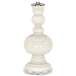 Color Plus Apothecary 30&quot; West Highland White Table Lamp