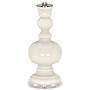 Color Plus Apothecary 30&quot; West Highland White Table Lamp
