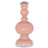 Mellow Coral Apothecary Table Lamp