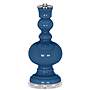 Regatta Blue Apothecary Table Lamp