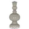 Requisite Gray Apothecary Table Lamp
