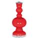 Poppy Red Apothecary Table Lamp