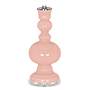Rose Pink Diamonds Apothecary Table Lamp