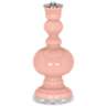 Color Plus Apothecary 30&quot; Rose Bouquet Rustique Pink Table Lamp