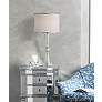 Linley Collection Element Crystal Table Lamp in scene