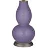 Purple Haze Double Gourd Table Lamp