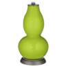 Tender Shoots Double Gourd Table Lamp