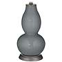 Software Mosaic Giclee Double Gourd Table Lamp