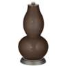 Carafe Rose Bouquet Double Gourd Table Lamp