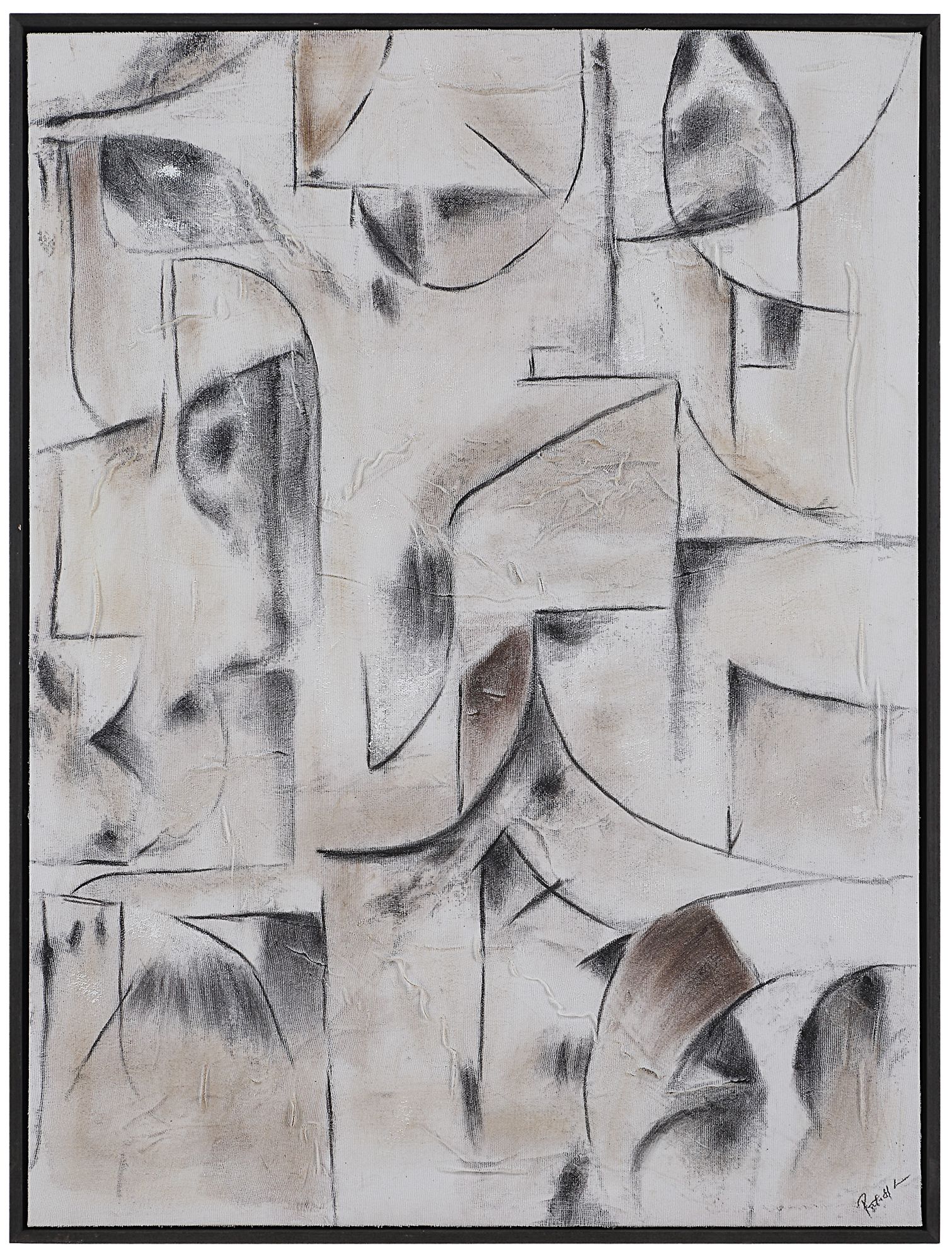 Image 3 Yann 40" H x 30" W Canvas Art more views