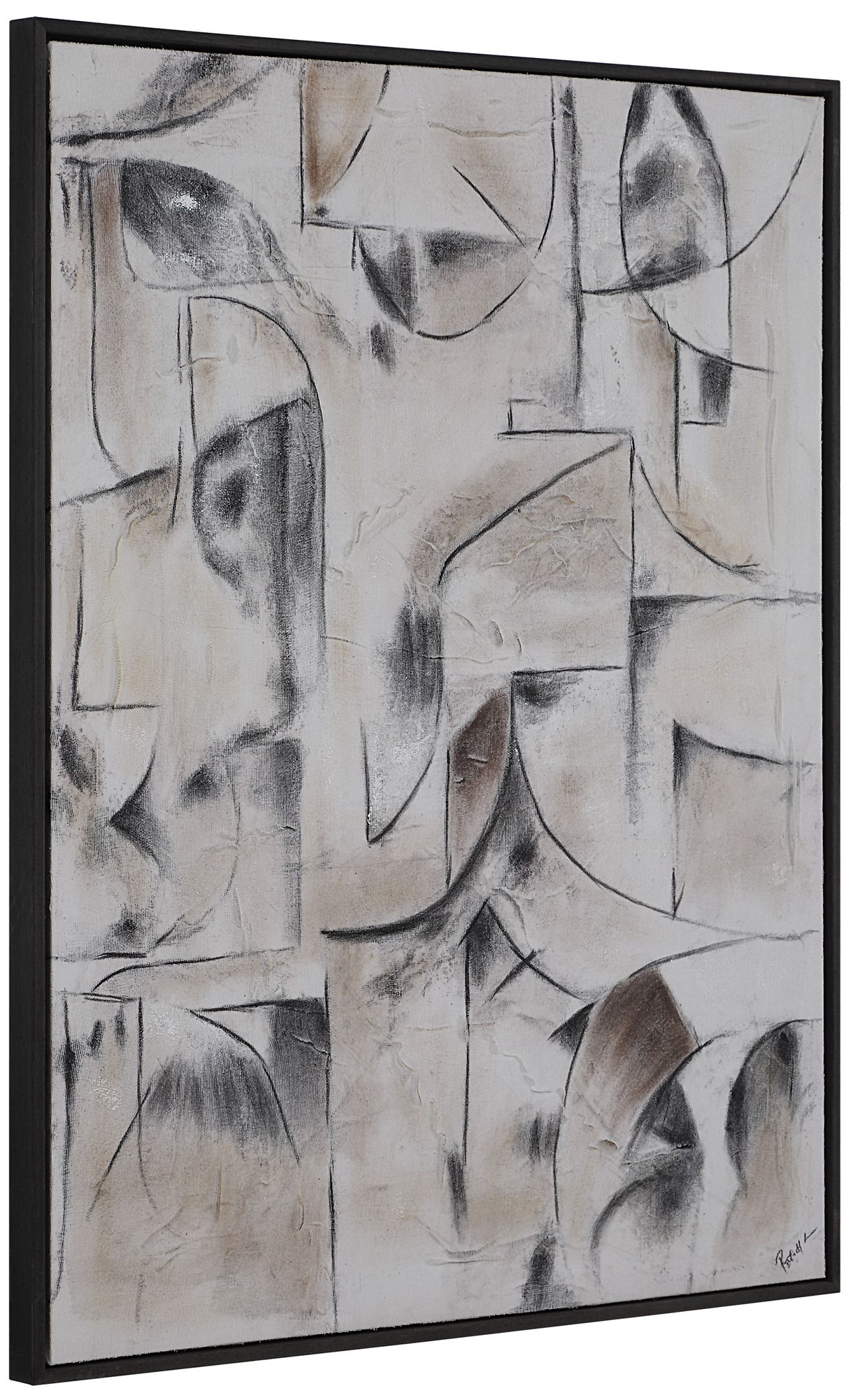 Image 7 Yann 40" H x 30" W Canvas Art more views