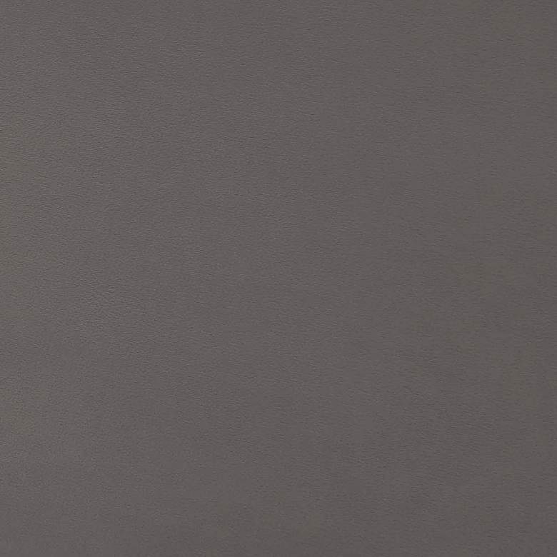 Image 4 Yara 90 1/2 inch Wide Pleated Gray Velvet Sofa more views