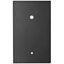 6_Yates 21.75" High 1-Light Outdoor Wall Sconce in Powder Coated Black more views