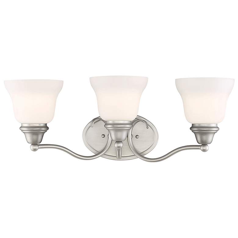 Image 1 Yates 3-Light Bathro
