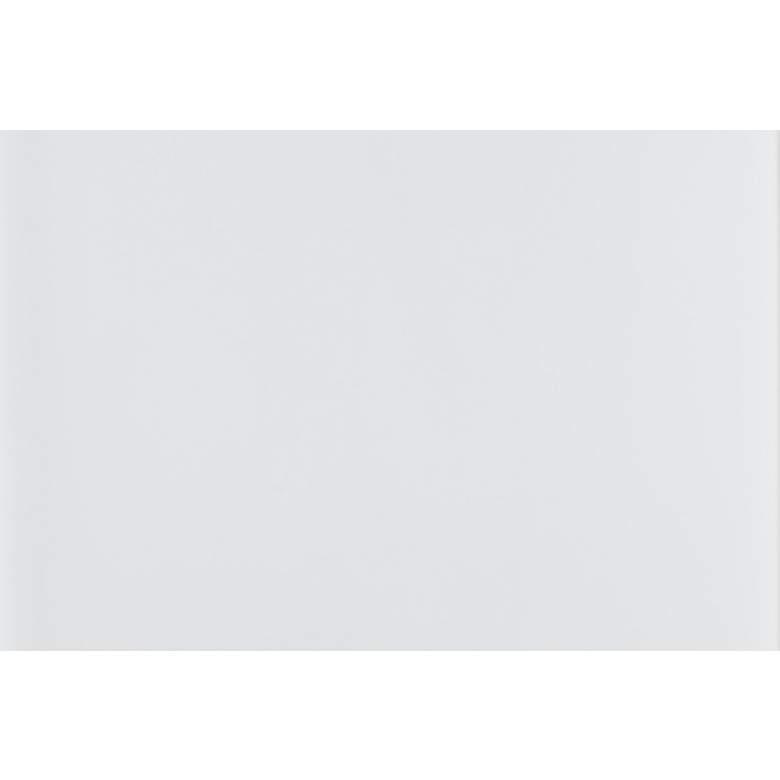 Image 3 Yelena 28 3/4" Wide White Wood 2-Door Storage Cabinet more views