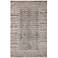 Yeshaia YES-04 Blush and Taupe Rectangular Area Rug