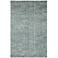 Yeshaia YES-07 Lagoon and Mist Rectangular Area Rug