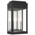 Livex Lighting York Black Collection