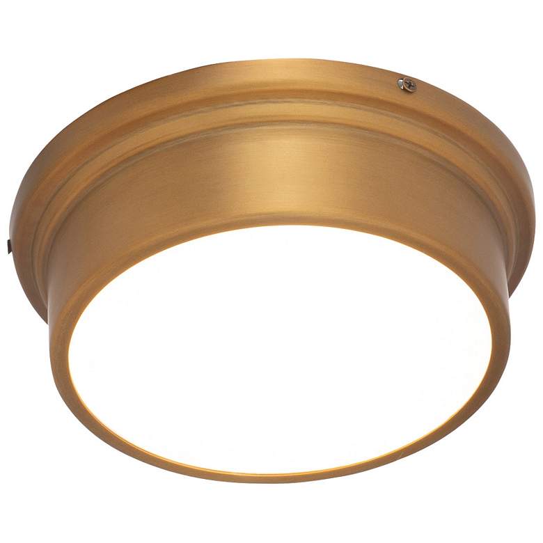 Image 2 York LED Flush Mount