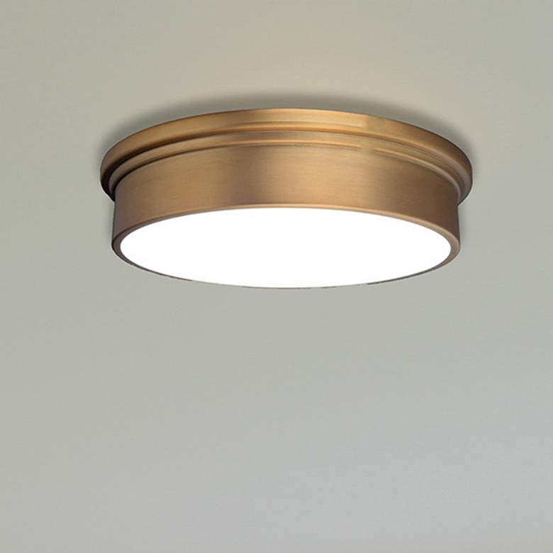 Image 1 York LED Flush Mount