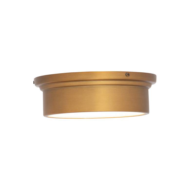 Image 4 York LED Flush Mount more views