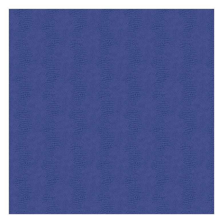 Image 1 York Sure Strip Blue Faux Leather Primal Wallpaper