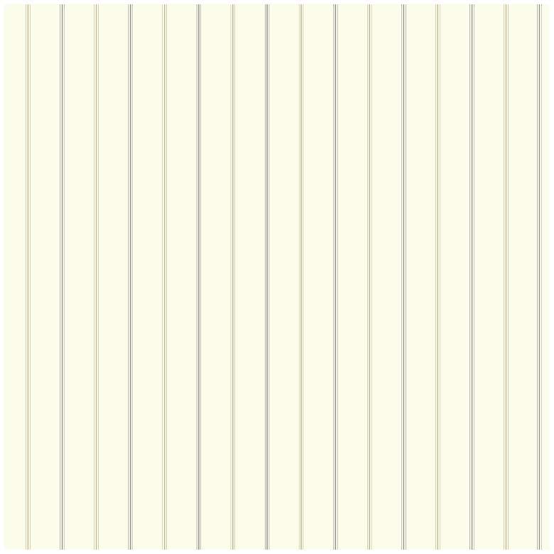 Image 1 York Sure Strip Off-White 3-Pinstripe Removable Wallpaper