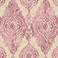 York Sure Strip Pink Boho Chic Removable Wallpaper
