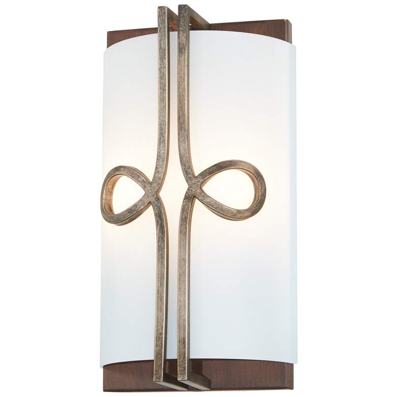 Image 1 YORKVILLE 2-LIGHT WALL SCONCE