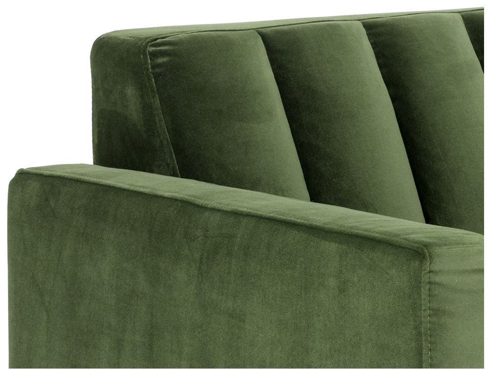 Yosi Sofa - Moss Green