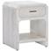 Yume Side Table Oak White